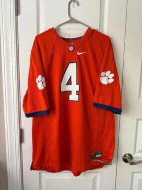 Clemson Jersey